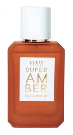 Super Amber - Ellis Brooklyn - Eau de Parfum - Unisex - 5ml