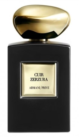 Cuir Zerzura - Giorgio Armani - Eau de Parfum - Unisex - 10ml