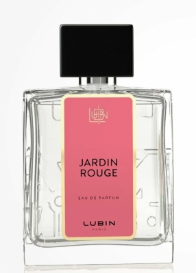 Jardin Rouge - Lubin - Eau de Parfum - Unisex - 10ml