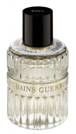 Raku - Les Bains Guerbois - Eau de Parfum - Unisex - 5ml