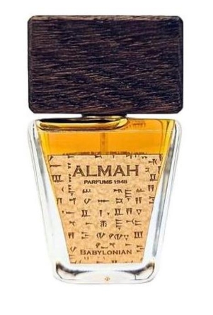 Babilonian - Almah Parfums 1948 - Eau de Parfum - Unisex - 10ml