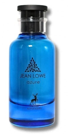 Maison Alhambra Jean Lowe Azure EDP 100 ml
