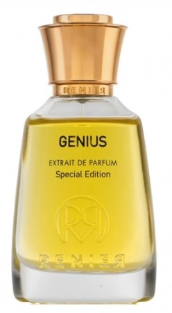 Genius - Renier Perfumes - Extrait de Parfum - Unisex - 3ml