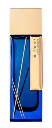 Fil d'Or No2 - Laurent Mazzone Parfums - Extrait de Parfum - Unisex - 3ml