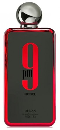 Afnan 9pm Rebel edp - 100ml