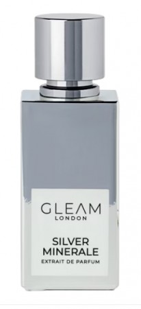 Silver Minerale - Gleam Perfume - Extrait de Parfum - Unisex - 10ml