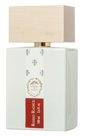 Rosso Radice Giardini Di Toscana - Unisex