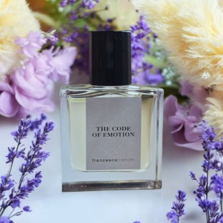 The Code of Emotion - Francesca Bianchi - Eau de Parfum - Unisex - 5ml