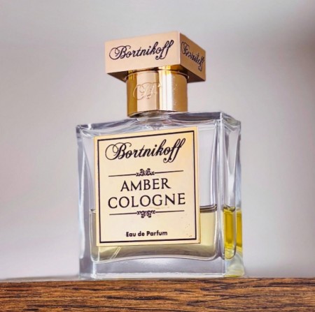 Amber Cologne Bortnikoff - Unisex