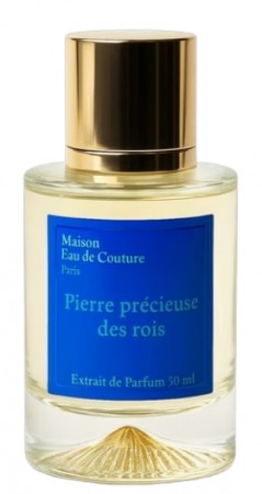 Pierre Précieuse Des Rois - Maison Eau de Couture - Extrait de Parfum - Unisex - 5ml