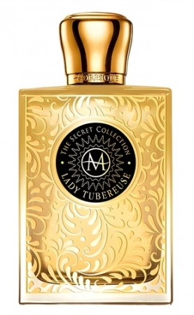 Lady Tubereuse - Moresque - Eau de Parfum - Damer - 10ml