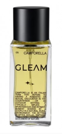 Camporella - Gleam Perfume - Extrait de Parfum - Unisex - 5ml