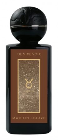 De Vive Voix Taurus - Maison Douze - Eau de Parfum - Unisex - 5ml
