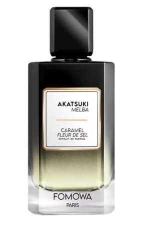 Akatsuki Melba Fomowa Paris Extrait De Parfum - Unisex