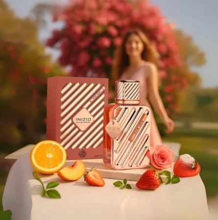Inizio for Her Fragrance World EDP - 100ml - Damer