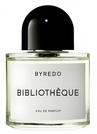 Bibliothèque - Byredo - Eau de Parfum - Unisex - 3ml