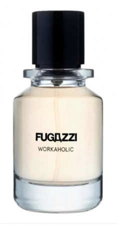 Workaholic - Fugazzi - Eau de Parfum - Unisex - 10ml