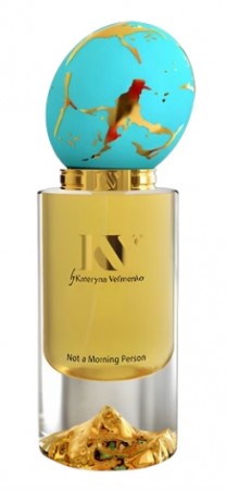 Not a Morning Person - KV by Kateryna Vel'menko - Eau de Parfum - Unisex - 3ml
