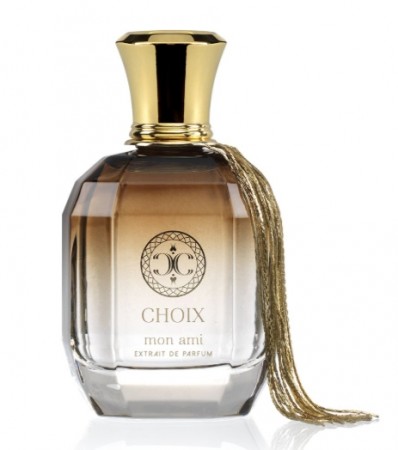 Mon Ami - Choix - Extrait de Parfum - Unisex - 5ml