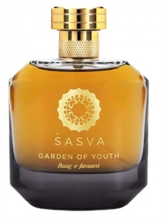 Garden Of Youth Baag-e-Javaani - Sasva - Eau de Parfum - Unisex - 3ml