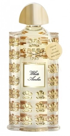 White Amber - Creed - Eau de Parfum - Unisex - 10ml