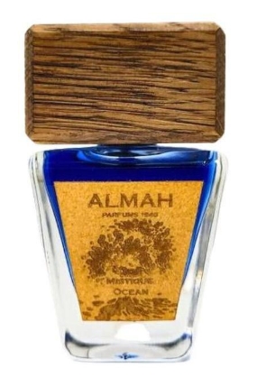 Mystique Ocean - Almah Parfums 1948 - Eau de Parfum - Unisex - 3ml