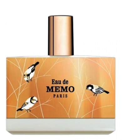 Eau de Memo - Memo Paris - Eau de Parfum - Unisex - 3ml