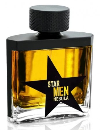 Star Men Nebula Fragrance World EDP 100