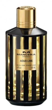Aoud Line - Mancera - Eau de Parfum - Unisex - 10ml