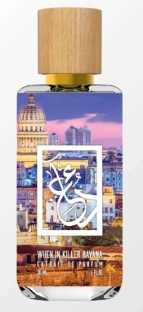 The Dua Brand - When in Killer Havana - Extrait de parfum - 30ml