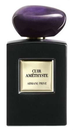 Cuir Amethyste - Giorgio Armani - Eau de Parfum - Unisex - 5ml