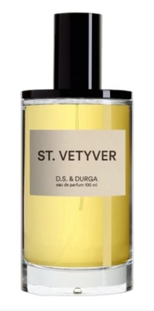 St. Vetyver - DS&Durga - Eau de Parfum - Unisex - 10ml