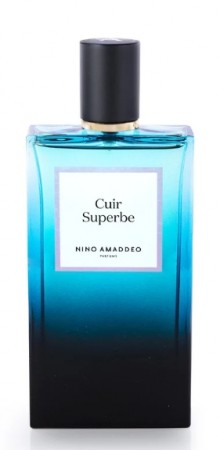 Cuir Superbe - Nino Amaddeo - Eau de Parfum - Menn - 5ml