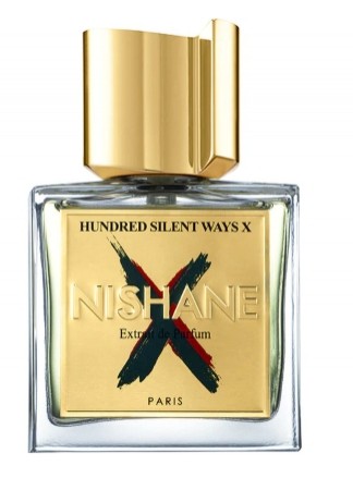 Nishane Hundred Silent Ways X Eau De Parfum 5ml - Unisex