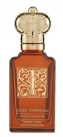 I for Women Woody Floral With Vintage Rose - Clive Christian - Extrait de Parfum - Damer - 3ml