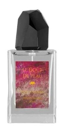 Rose à Camkam - Le Goût De Peau - Eau de Parfum - Unisex - 5ml