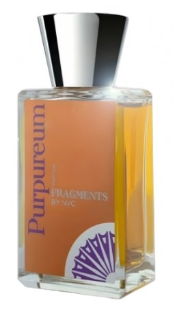Purpureum Fragments - Neela Vermeire Creations - Extrait de Parfum - Unisex - 3ml