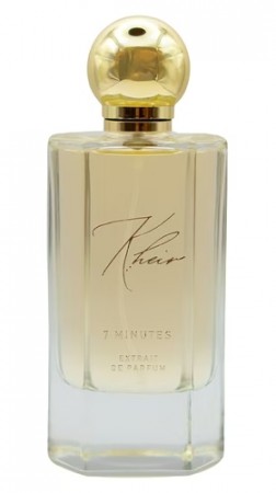 7 Minutes - Kheir Fragrance House - Extrait de Parfum - Damer - 3ml