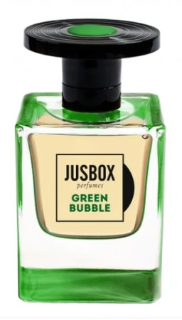 Green Bubble - Jusbox - Eau de Parfum - Unisex - 10ml