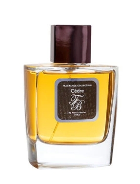 Cedre - Franck Boclet - Eau de Parfum - Menn - 5ml