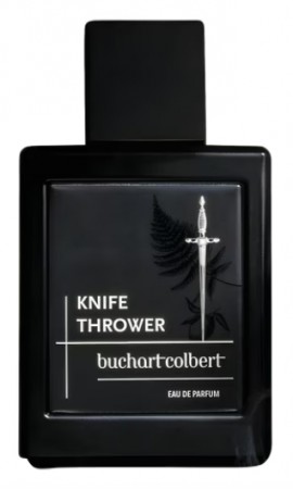 Knife Thrower - Buchart Colbert - Eau de Parfum - Unisex - 3ml