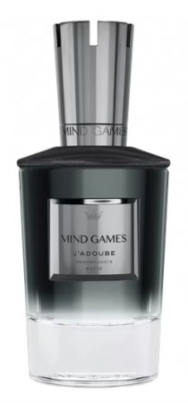 J'adoube - Mind Games - Extrait de Parfum - Unisex - 3ml