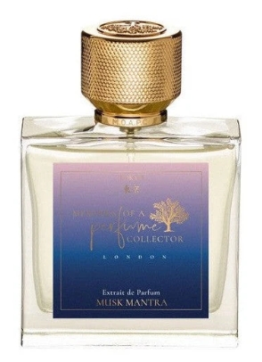 Musk Mantra - Memoirs Of A Perfume Collector - Extrait de Parfum - Unisex - 10ml