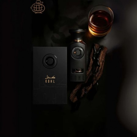 Kohl Fragrance World EDP - 100ml - Unisex