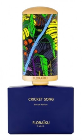 Cricket Song - Floraïku - Eau de Parfum - Unisex - 3ml