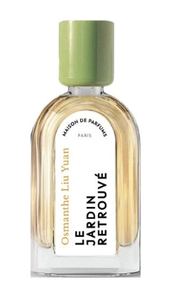Osmanthe Liu Yuan - Le Jardin Retrouve - Eau de Parfum - Unisex - 10ml