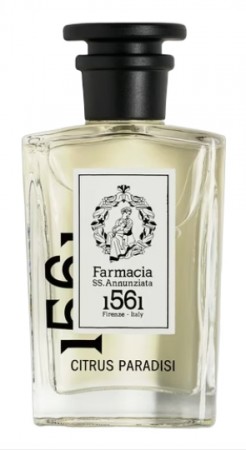 Citrus Paradisi Farmacia SS. Annunziata 1561 - Eau de Parfum - Unisex - 3ml