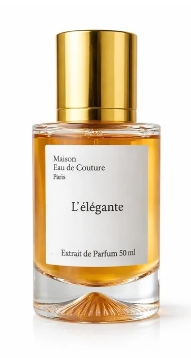 L'élégante - Maison Eau de Couture - Extrait de Parfum - Unisex - 10ml