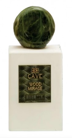 Wood Mirage - Cave - Extrait de Parfum - Unisex - 10ml
