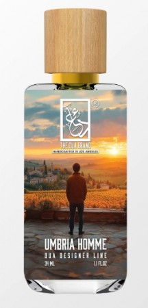 The Dua Brand - Umbria Homme - Extrait de parfum - 30ml